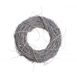 Wianek wyplatany 25cm