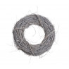 Wianek wyplatany 45cm