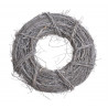 Wianek wyplatany 45cm