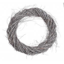Wianek wyplatany 40cm