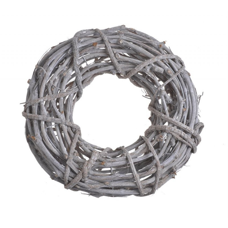 Wianek wyplatany 40cm WW