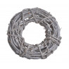 Wianek wyplatany 35cm