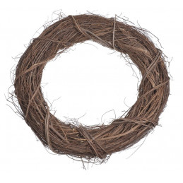 Wianek wyplatany 35cm