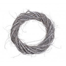 Wianek wyplatany 35cm