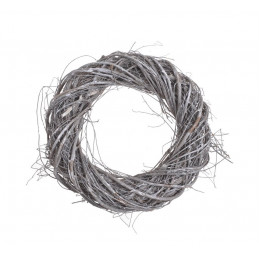 Wianek wyplatany 25cm