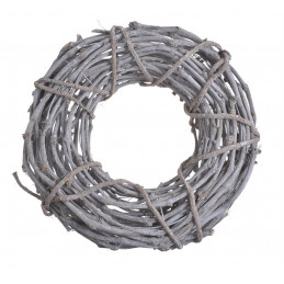 Wianek wyplatany 45cm WW