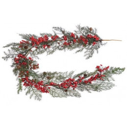 Girlanda..180 cm - artykuł dekoracyjny