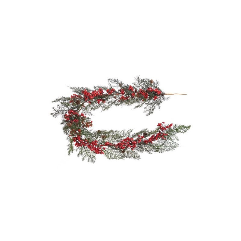 Girlanda..180 cm - artykuł dekoracyjny