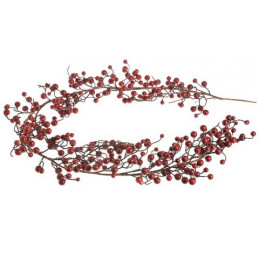 Girlanda głogu 170cm - artykuł dekoracyjny