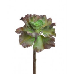 Sukulent x1..12cm sztuczna roślina