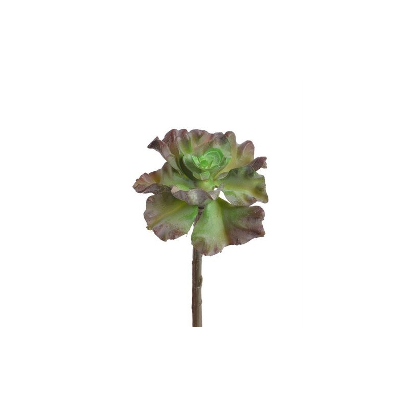 Sukulent x1..12cm sztuczna roślina