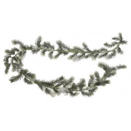 Girlanda ośnieżona 190cm