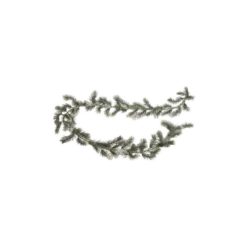 Girlanda ośnieżona 190cm