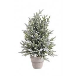 Choinka ośnieżona 40cm