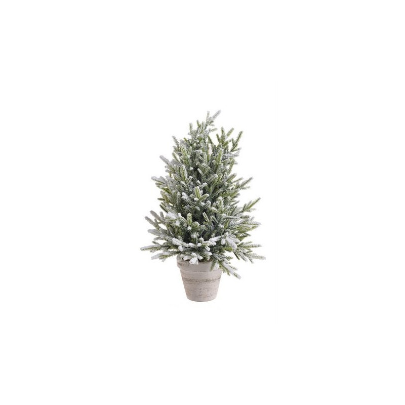 Choinka ośnieżona 40cm