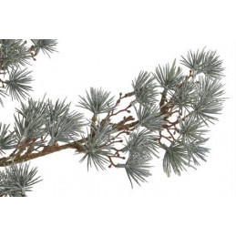 Girlanda 200 cm GREEN-WHITE