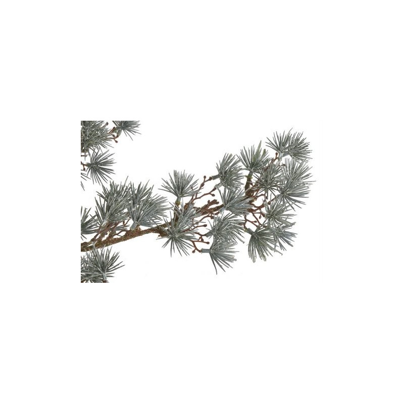 Girlanda 200 cm GREEN-WHITE