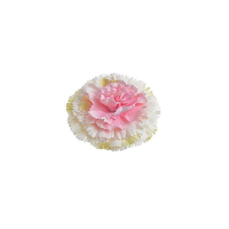 Goździk główka 12szt/paczka..9cm - sztuczna roślina