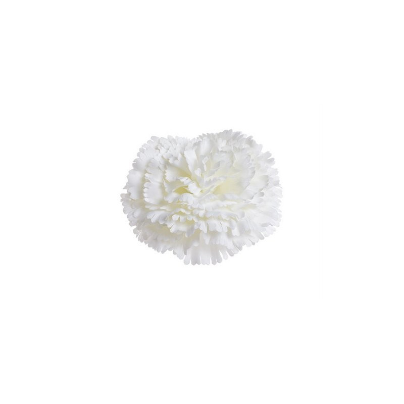 Goździk główka 12szt/paczka..9cm - sztuczna roślina