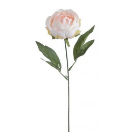 Piwonia x1 44 cm - sztuczna roślina