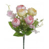 Bukiet różyczek x5..30cm - sztuczna roślina