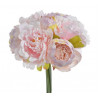 Bukiet piwonii 6szt..28cm