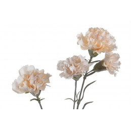 Gałązka goździków 70cm -sztuczna roślina