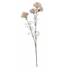 Gałązka goździków 70cm -sztuczna roślina
