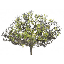 Krzak borówki 23cm - sztuczna roślina