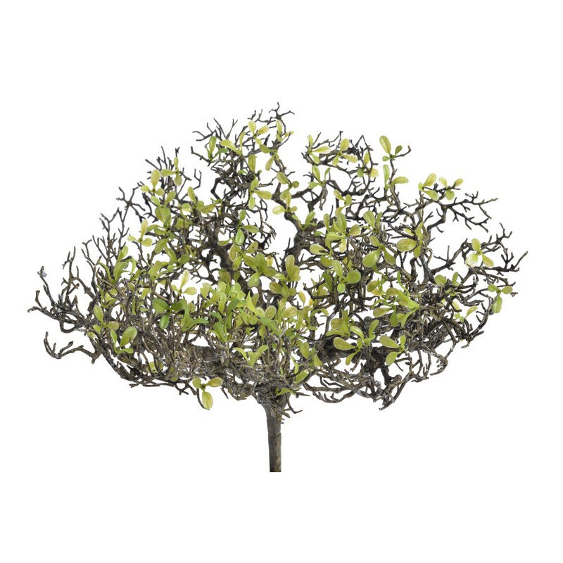 Krzak borówki 23cm - sztuczna roślina