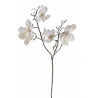 Gałązka magnolii 86cm -sztuczna roślina