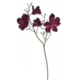 Gałązka magnolii 86cm -sztuczna roślina
