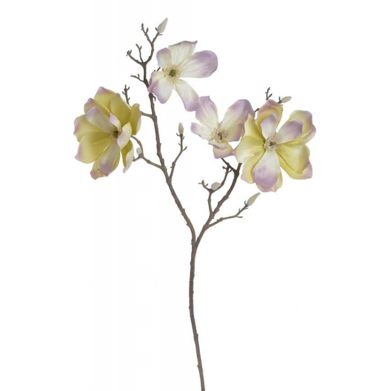 Gałązka magnolii 86cm -sztuczna roślina