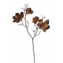 Gałązka magnolii 86cm -sztuczna roślina
