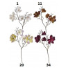 Gałązka magnolii 86cm -sztuczna roślina