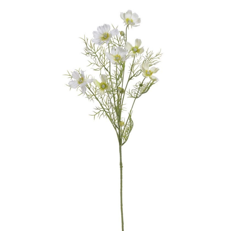 Kosmos x7 68cm -sztuczna roślina