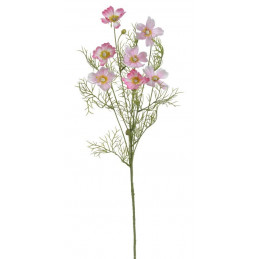 Kosmos x7 68cm -sztuczna roślina