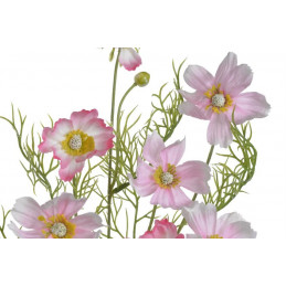 Kosmos x7 68cm -sztuczna roślina