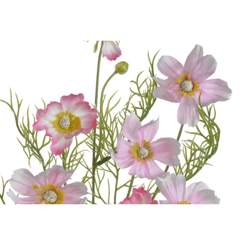 Kosmos x7 68cm -sztuczna roślina