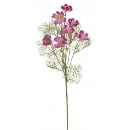 Kosmos x7 68cm -sztuczna roślina...BEAUTY