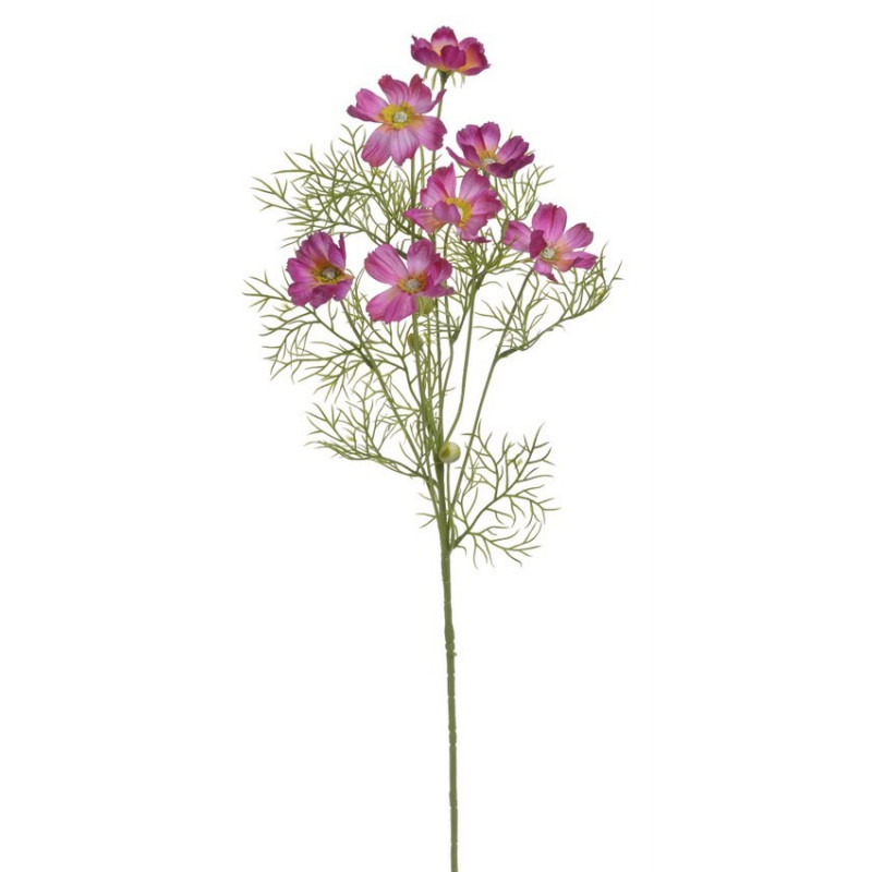 Kosmos x7 68cm -sztuczna roślina...BEAUTY