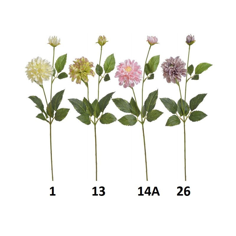 Dalia 1+1 65cm - sztuczna roślina