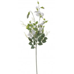Kwitnący groszek 71cm -sztuczna roślina