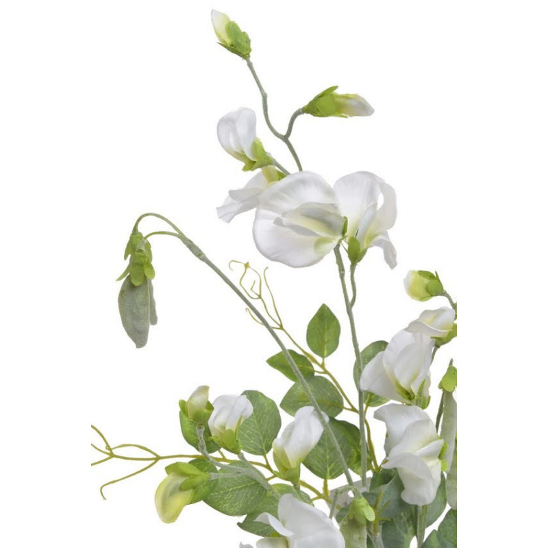 Kwitnący groszek 71cm -sztuczna roślina