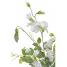Kwitnący groszek 71cm -sztuczna roślina