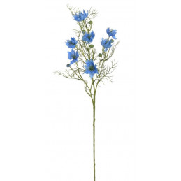 Czarnuszka damasceńska 74cm -sztuczna roślina