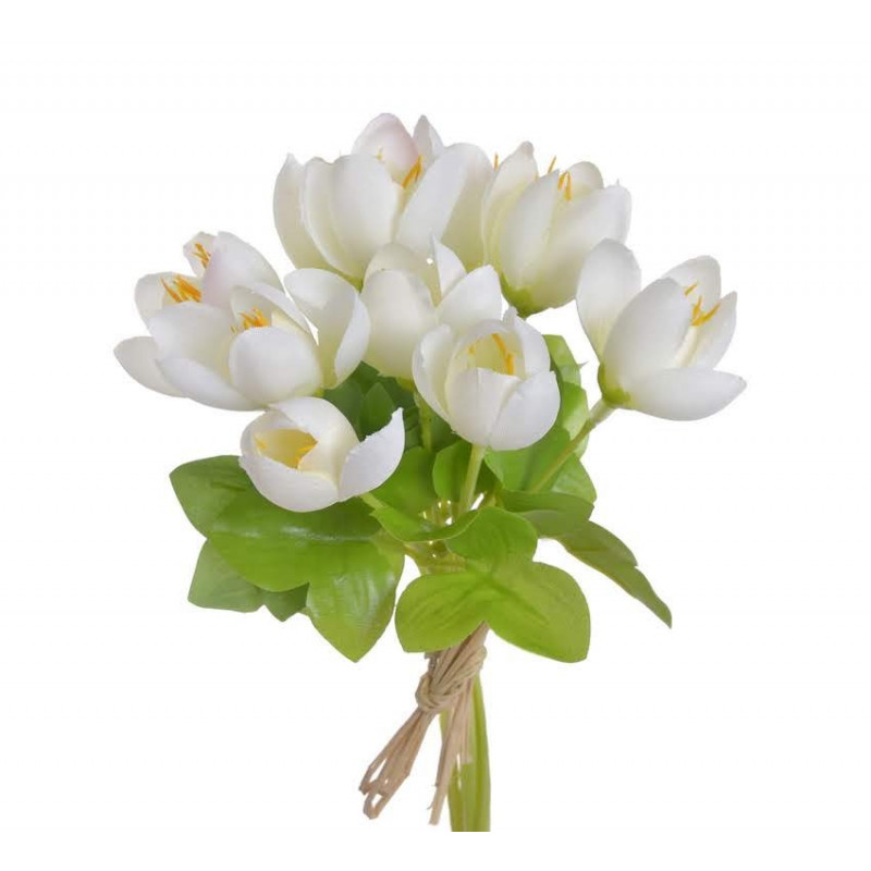 Krokusiki 20cm 10szt/pecz. -sztuczna roslina