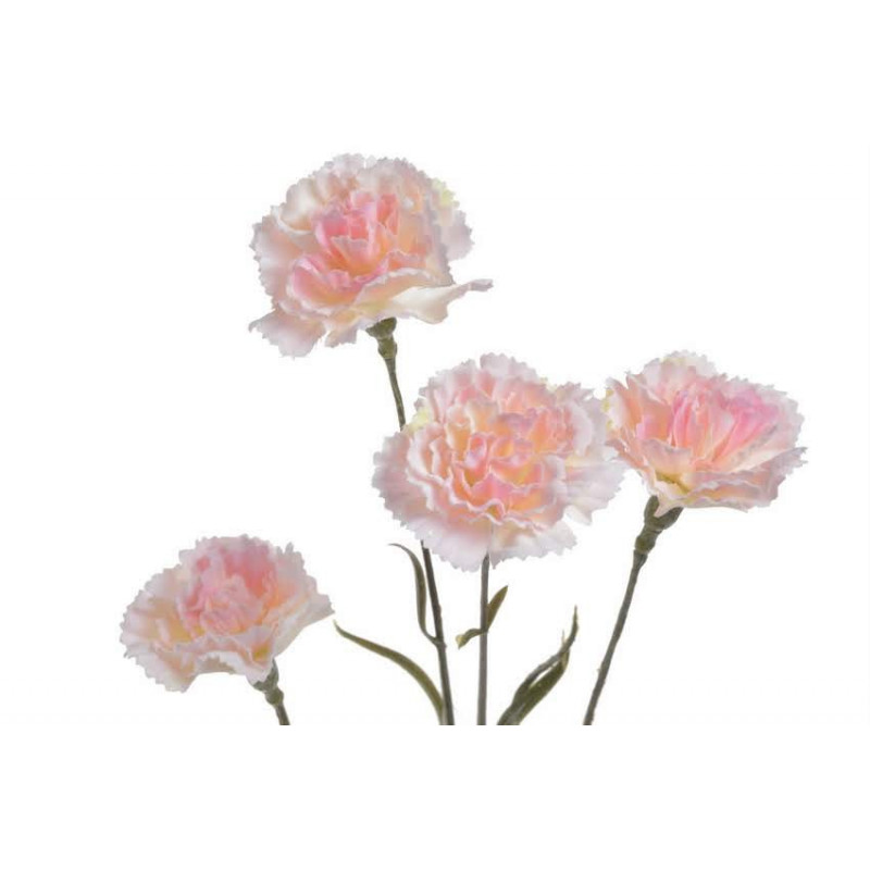 Goździki 64cm - sztuczna roślina