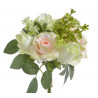 Bukiet róż 34cm - sztuczna roślina