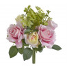 Bukiet róż 34cm - sztuczna roślina